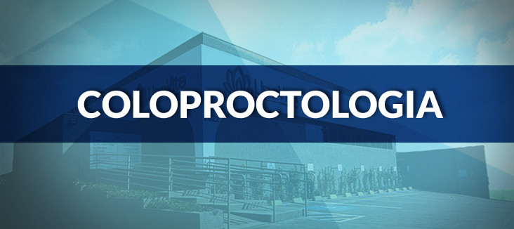 Coloproctologia