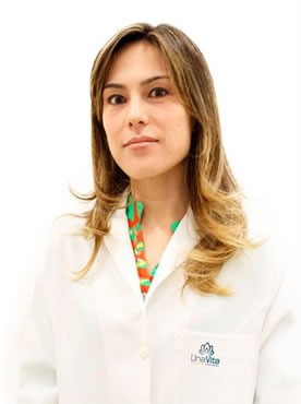 Dra. Cristiane Jacomini