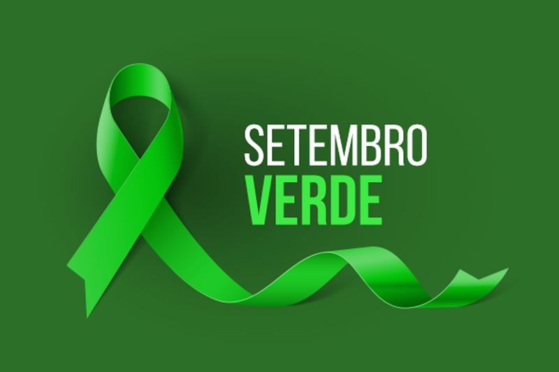 Setembro Verde: Campanha de Prevenção do Câncer de Intestino.